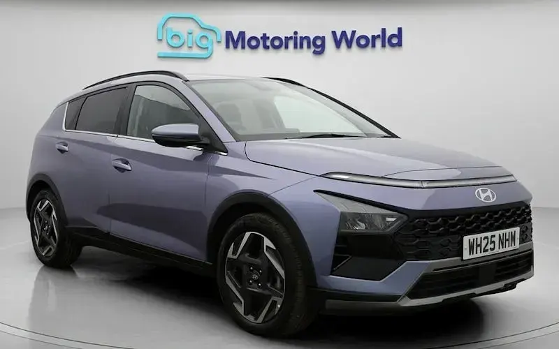 Begagnad Hyundai Bayon Premium 101 HK (74 kW) 2025 SUV