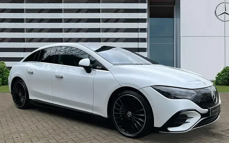 Used Mercedes EQE350 AMG Line Premium Plus 214 kW (292 HP) 2023 Sedan