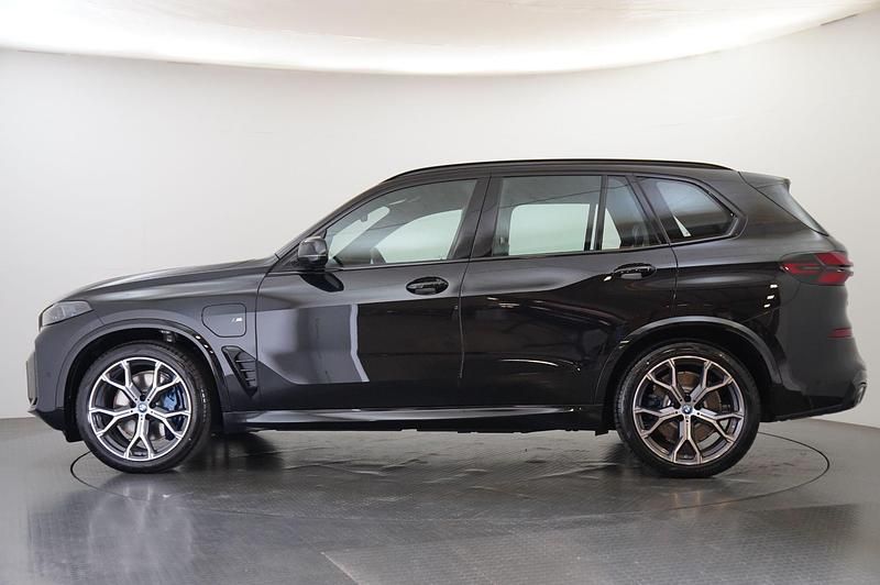 Used BMW X5 M Sport 482 HP (354 kW) 2025 Black SUV