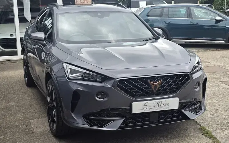 Used Cupra Formentor VZ2 310 HP (228 kW) 2024 SUV