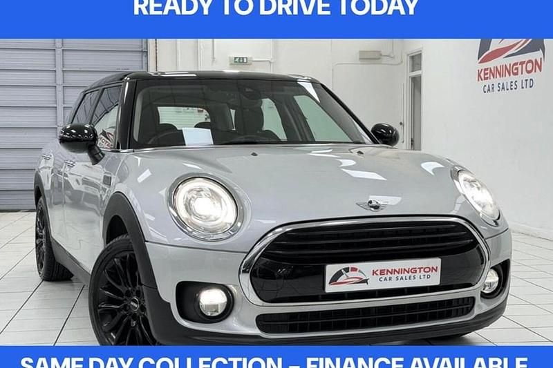 Used Mini Cooper Clubman 150 HP (110 kW) 2017 Estate
