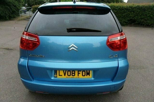 Used Citroën C4 Picasso 2008 MPV