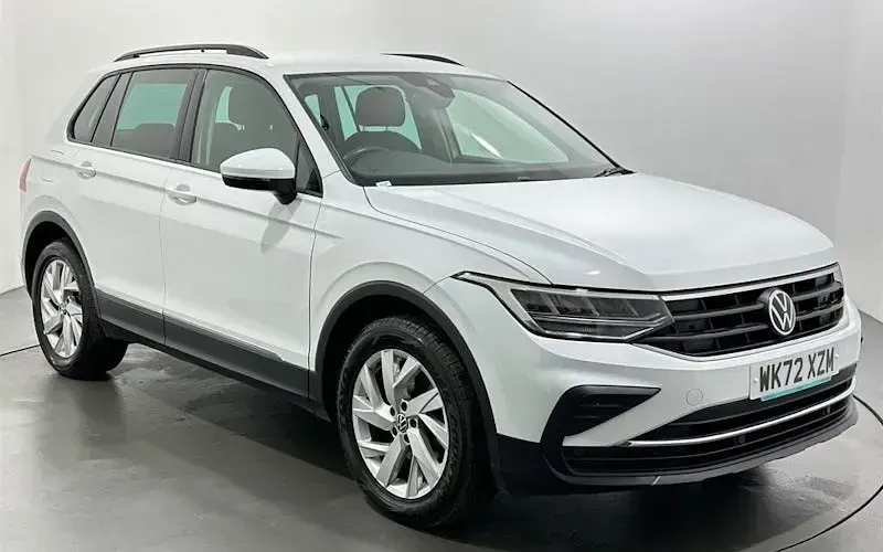 Used VW Tiguan Life 150 HP (110 kW) 2022 SUV