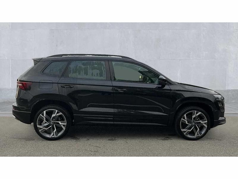 Used Skoda Karoq SportLine 150 HP (110 kW) 2025 Other SUV