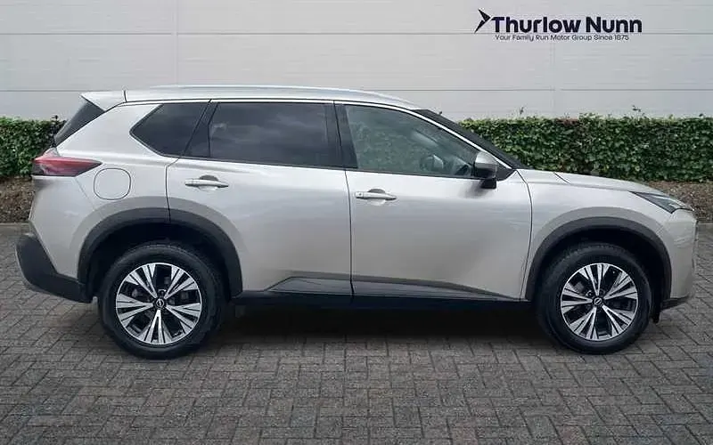 Used Nissan X-Trail N-Connecta 204 HP (150 kW) 2026 SUV
