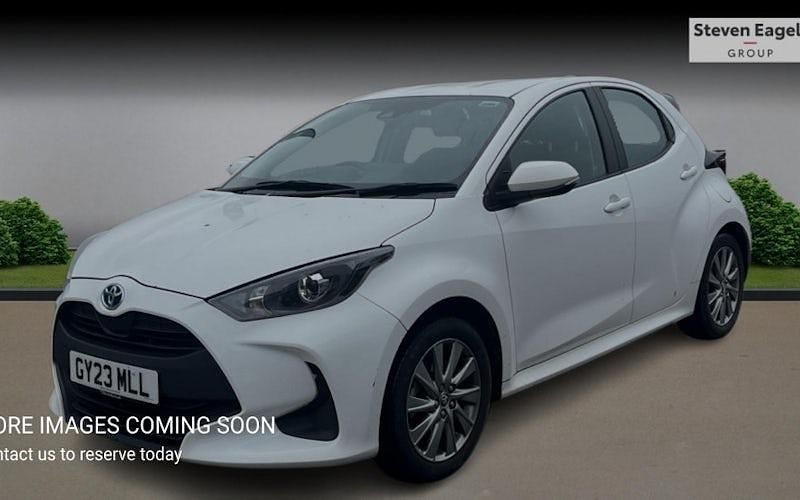 Used Toyota Yaris Hybrid 116 HP (85 kW) 2026 Hatchback