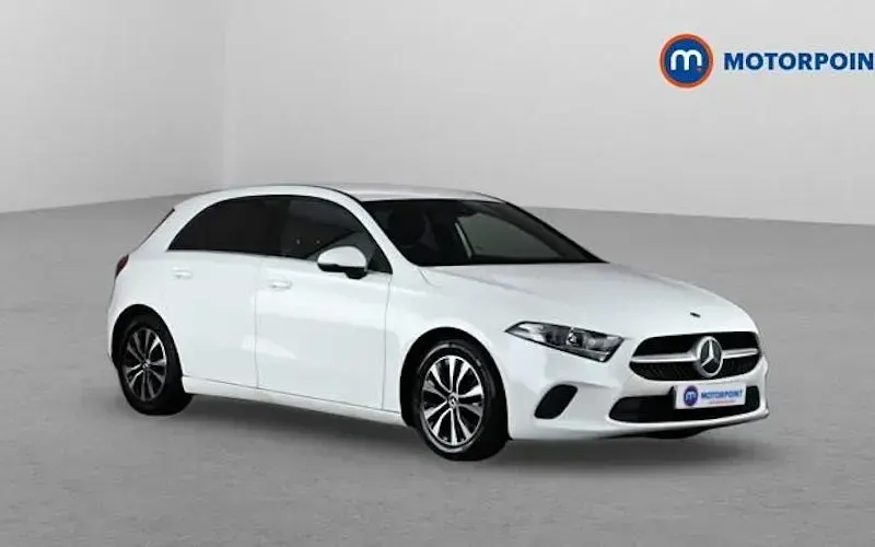 Used Mercedes A180 SE 136 HP (100 kW) 2021 Hatchback