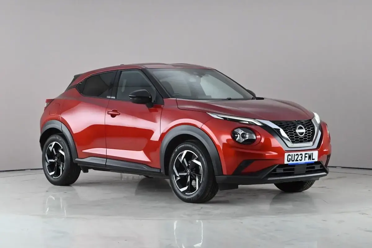 Usado Nissan Juke N-Connecta 114 CV (83 kW) 2023 SUV