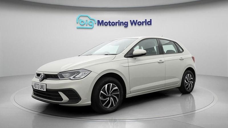 Used VW Polo S 80 HP (58 kW) 2023 Grey Hatchback