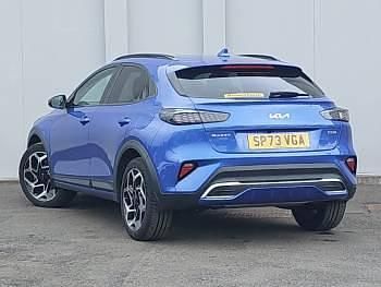 Used Kia XCeed GT-Line 2023 Blue SUV