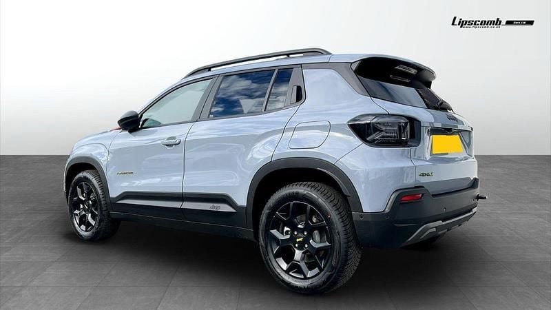 New Jeep Avenger North 134 HP (98 kW) 2026 SUV