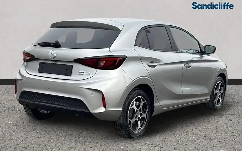 Used MG MG3 Trophy 194 HP (142 kW) 2025 Hatchback