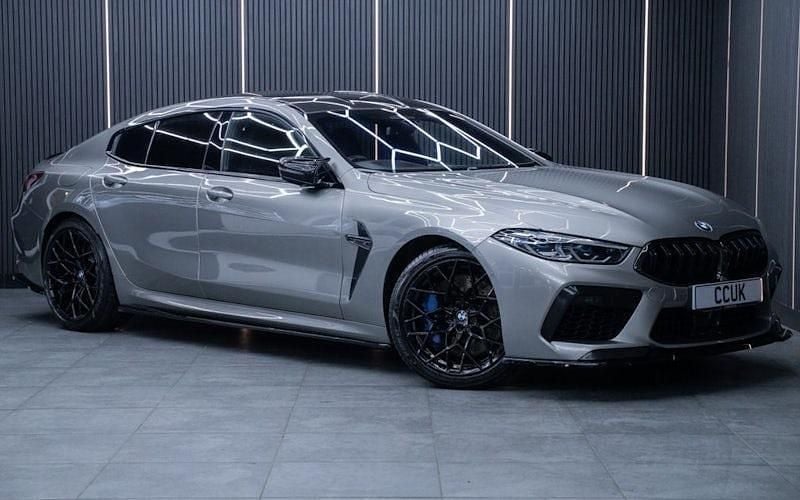 Used BMW M8 Competition Edition 625 HP (459 kW) 2022 Coupe