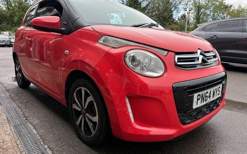 Used Citroën C1 Flair 68 HP (50 kW) 2015 Hatchback