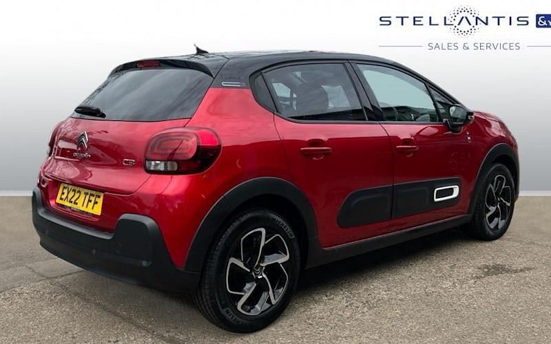 Used Citroën C3 PureTech 83 HP (61 kW) 2022 Hatchback