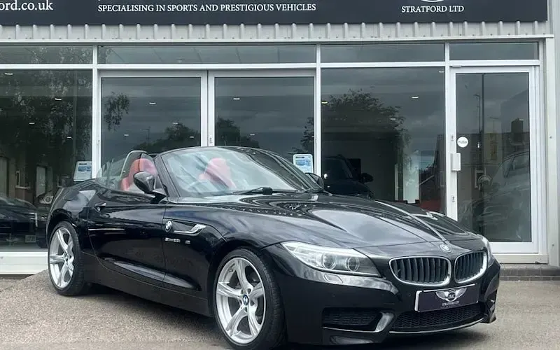 Used BMW Z4 M Sport 245 HP (180 kW) 2015 Cabriolet