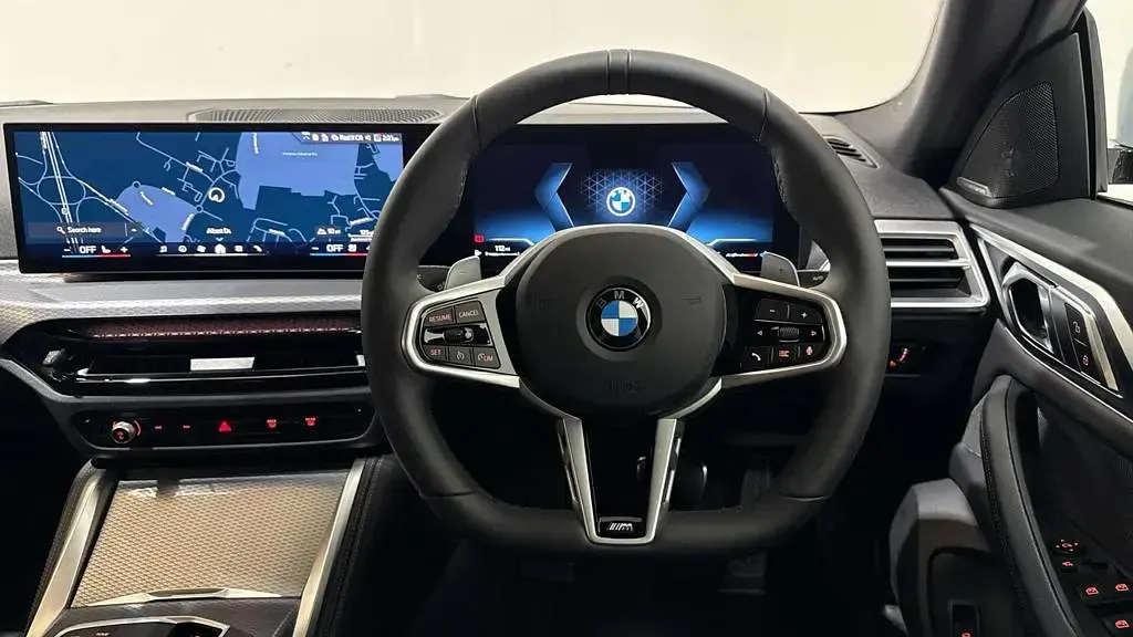 Used BMW 420 M Sport 2025 Grey Coupe