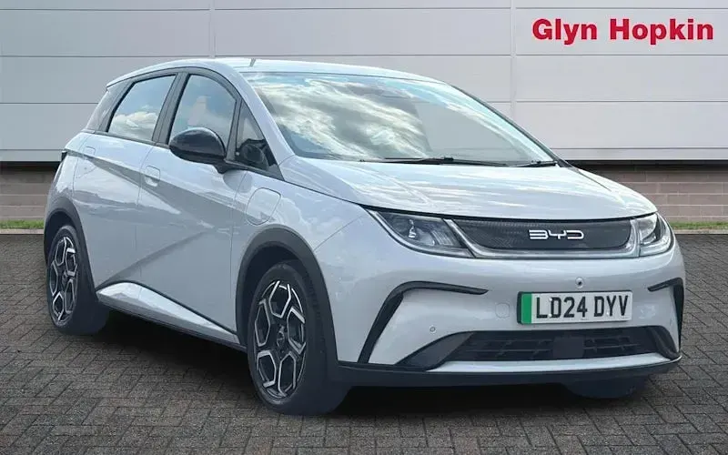 Used BYD Dolphin Comfort 150 kW (204 HP) 2024 Hatchback