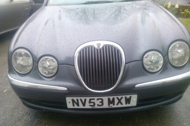 Used Jaguar S-Type S 201 HP (147 kW) 2003 Sedan