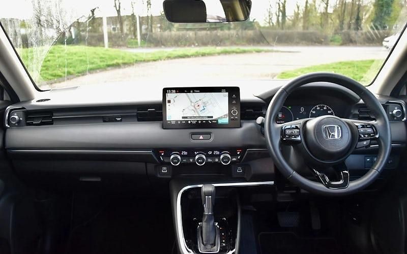 Used Honda HR-V Advance 131 HP (96 kW) 2024 SUV