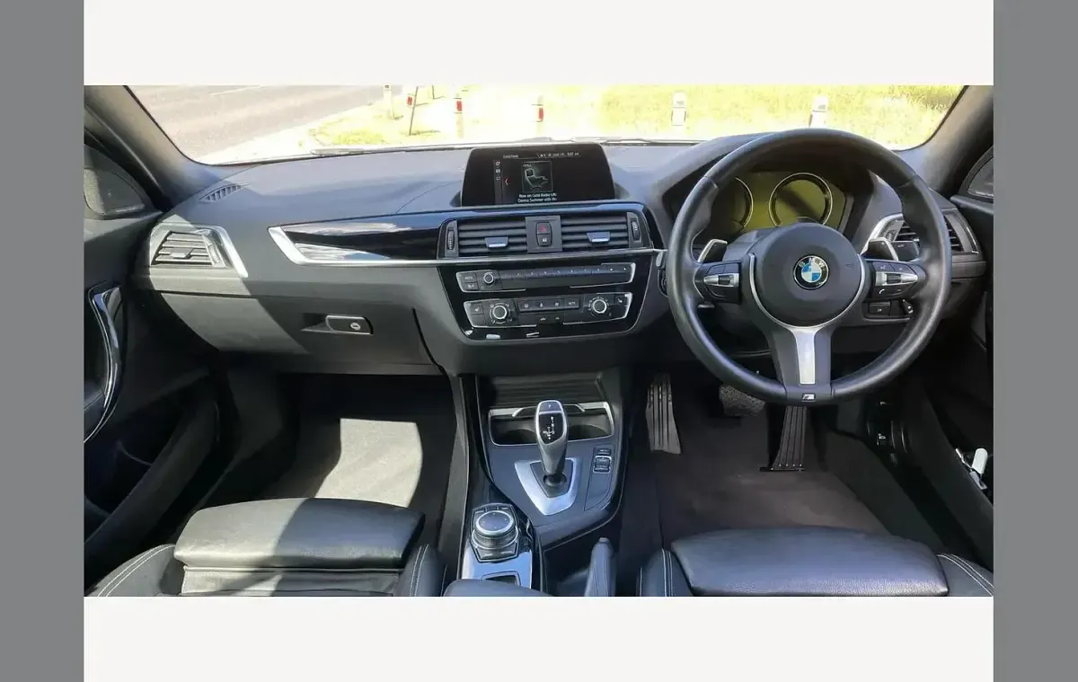 Used BMW 220 M Sport 184 HP (135 kW) 2019 White Cabriolet