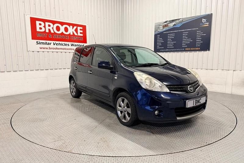 Used 2011 Nissan Note N-TEC | £2,490 (Fair price) - Image 1/1