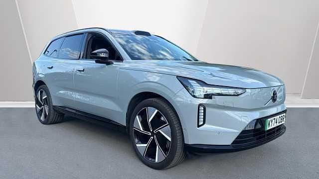 Used 2025 Volvo EX90 Ultra SUV | £71,990 - Image 1/4