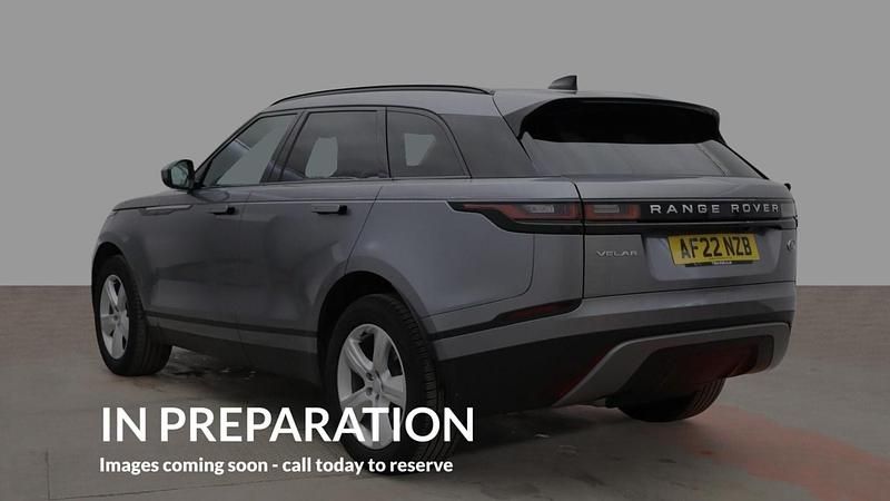 Used Land Rover Range Rover Velar 204 HP (150 kW) 2022 Grey SUV