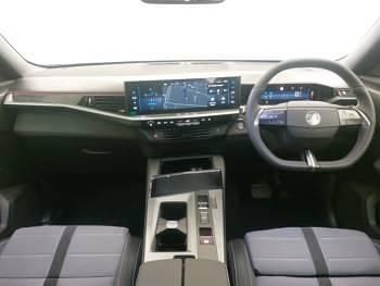 Used Vauxhall Grandland X 136 HP (100 kW) 2025 White SUV