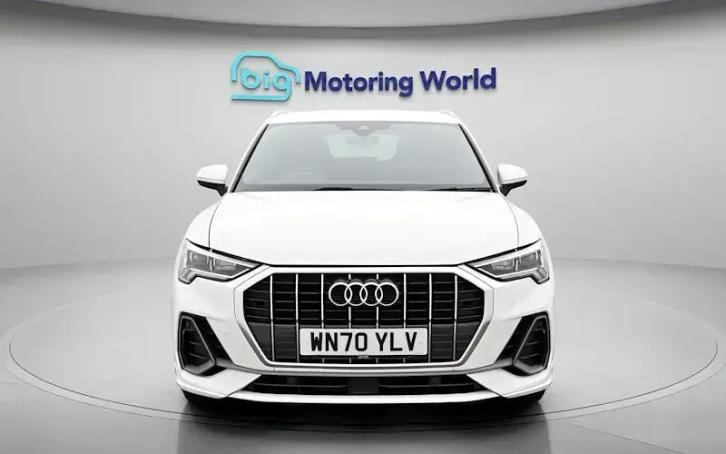 Second-hand Audi Q3 S-Line 150 CP (110 kW) 2023 SUV