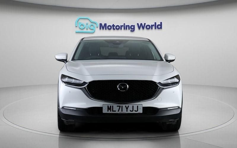 Usado Mazda CX-30 Inclusive 122 HP (89 kW) 2023 SUV