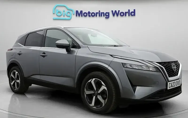 Used Nissan Qashqai N-Connecta 140 HP (102 kW) 2023 SUV