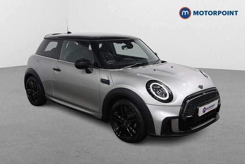 Used Mini Cooper Hatch 136 HP (100 kW) 2022 Silver Hatchback
