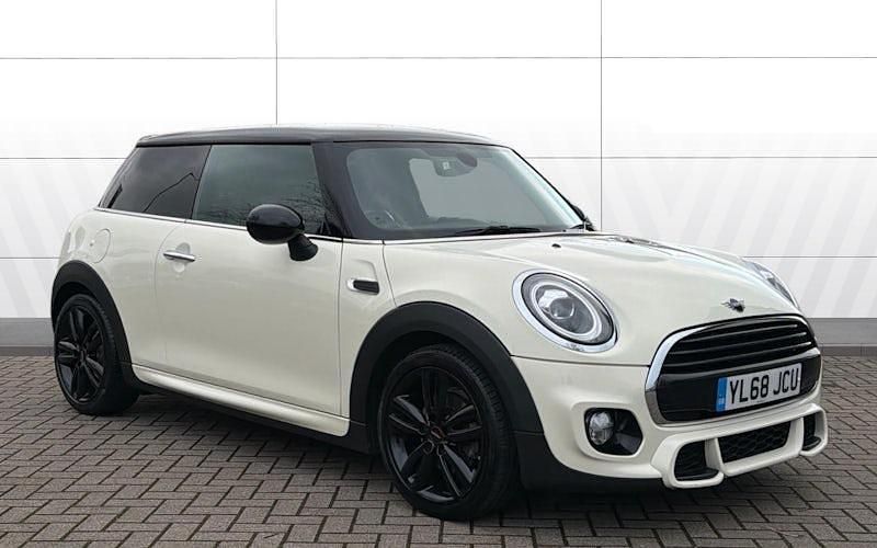 Used Mini Cooper Hatch 136 HP (100 kW) 2021 Hatchback