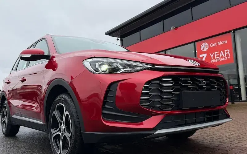 Used MG ZS SE 196 HP (144 kW) 2025 SUV