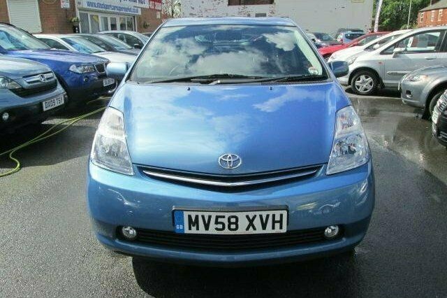 Used Toyota Prius 2008 Hatchback