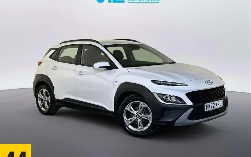 Used Hyundai Kona SE 120 HP (88 kW) 2022 SUV