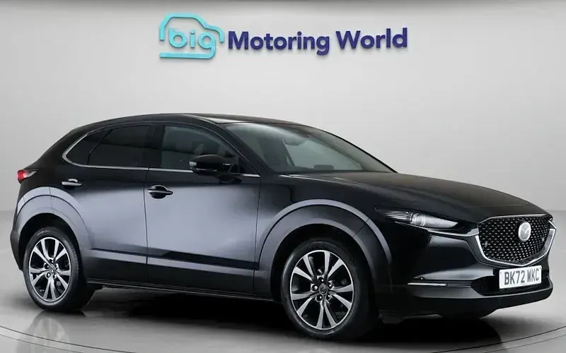 Used Mazda CX-30 Edition 186 HP (136 kW) 2022 SUV