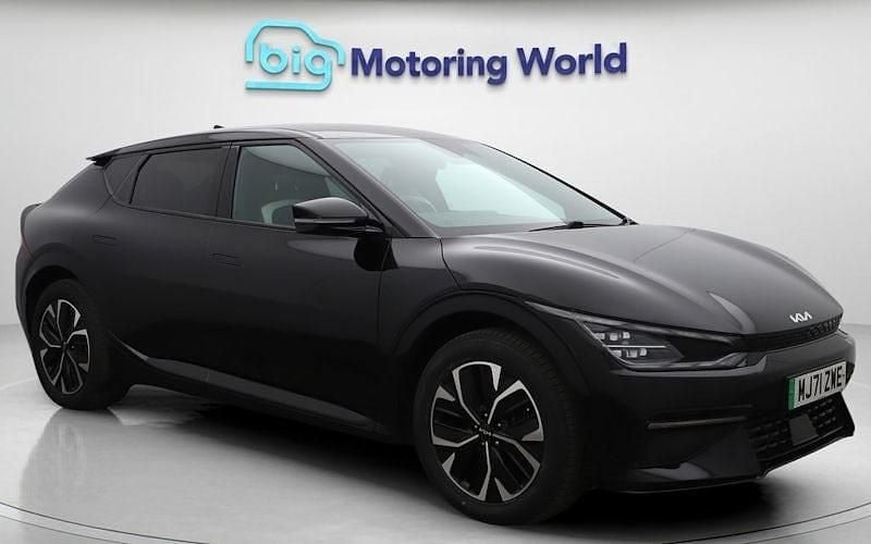 Used 2023 Kia EV6 GT-Line SUV | £19,400 (Good price) - Image 1/4