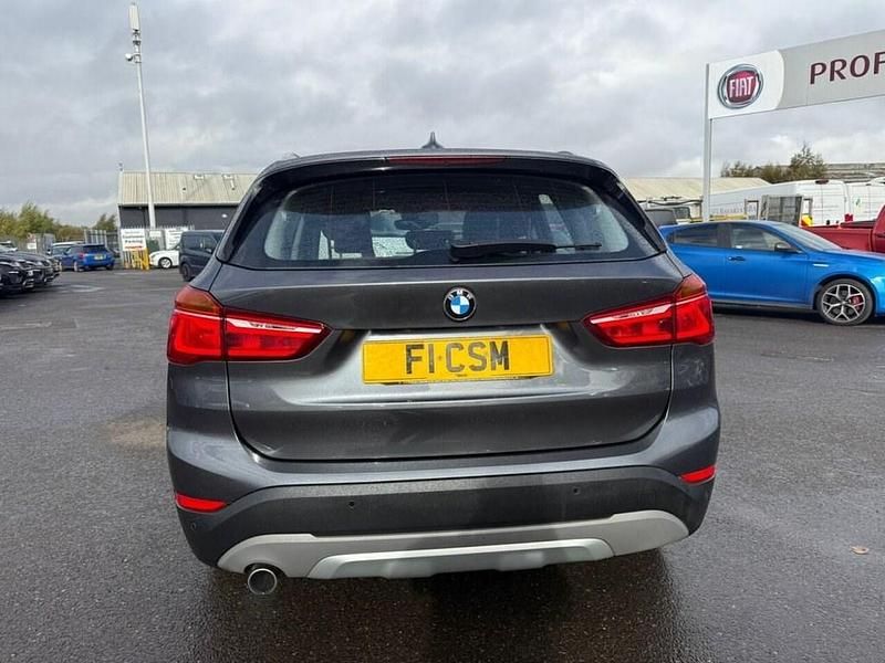 Used BMW X1 xLine 150 HP (110 kW) 2016 Grey SUV