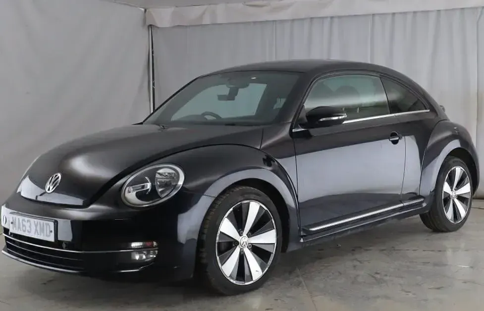 Used VW Beetle Sportline 2013 Black Hatchback