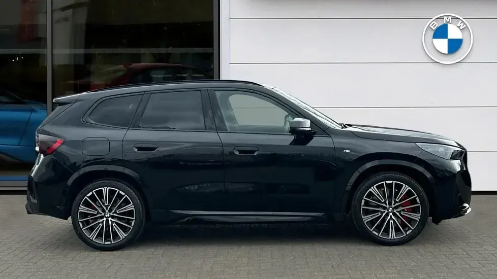 Used BMW X1 Comfort Edition 296 HP (217 kW) 2026 Black SUV