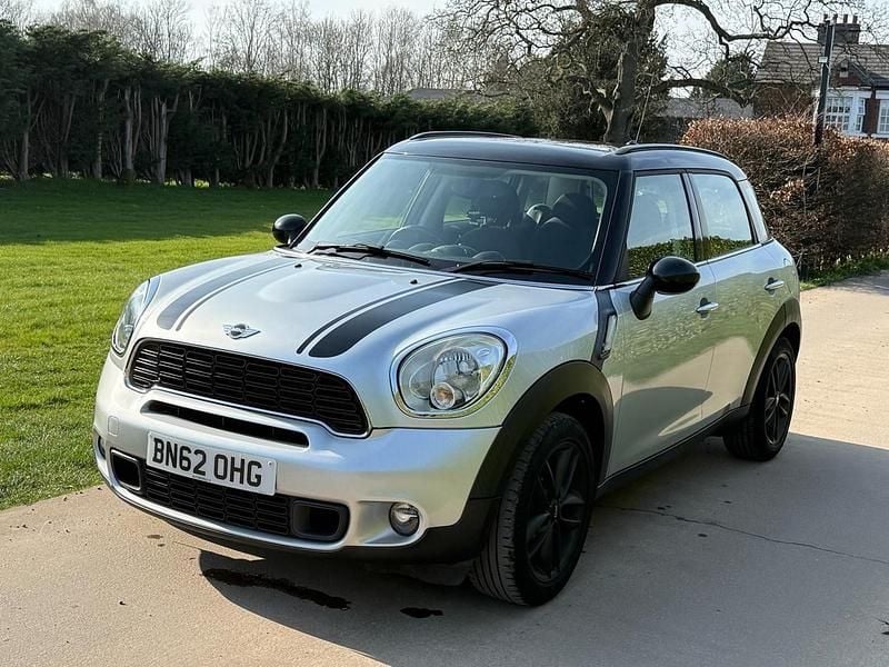 Used Mini Cooper S 2012 Silver Hatchback