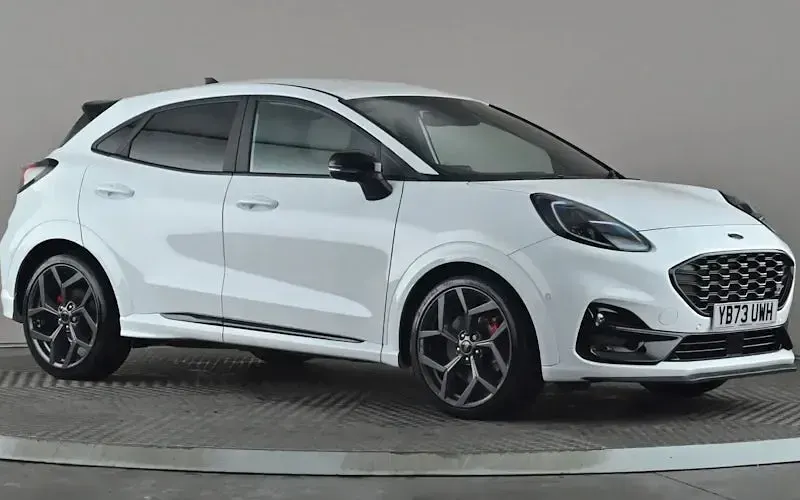 Usado Ford Puma ST 170 CV (125 kW) 2023 SUV