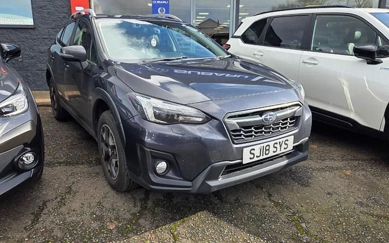 Used Subaru XV Premium 114 HP (83 kW) 2021 SUV