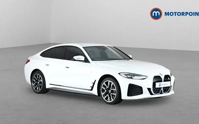 Used BMW i4 M Sport 250 kW (340 HP) 2023 Sedan