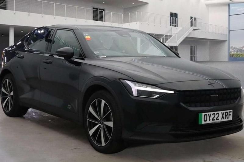 Used Polestar 2 300 kW (408 HP) 2022 Black Hatchback