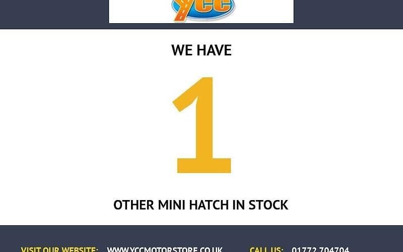 Used Mini Cooper Hatch 136 HP (100 kW) 2017 Hatchback