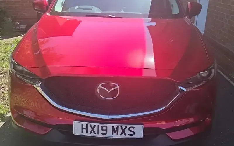 Używany Mazda CX-5 Inclusive 150 KM (110 kW) 2020 SUV