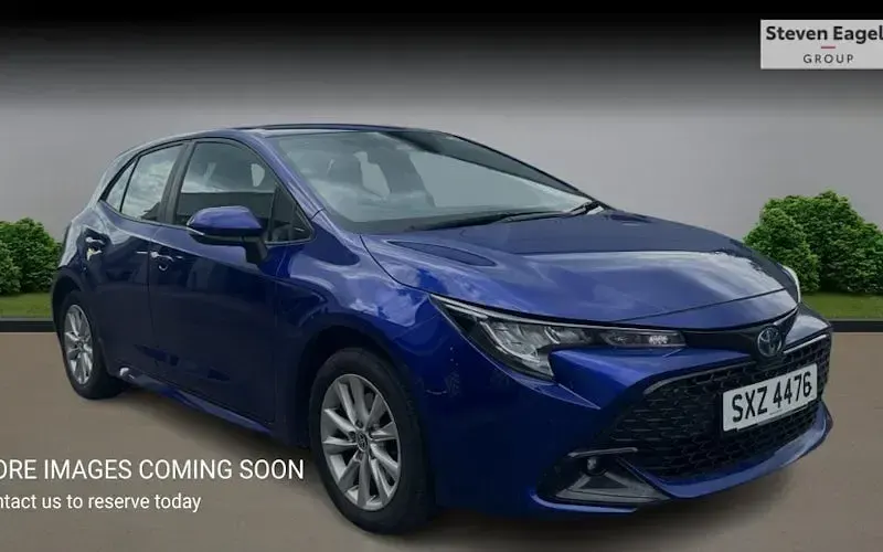 Used Toyota Corolla 196 HP (144 kW) 2025 Hatchback